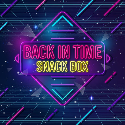 Back in Time Snack Box (40 pcs)
