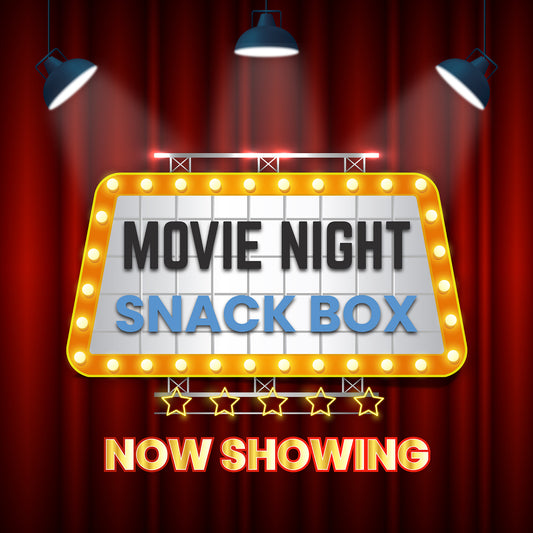 Movie Night Snack Box (40 pcs)